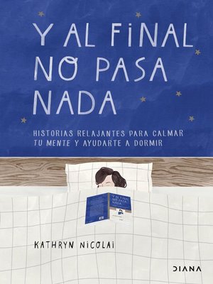 cover image of Y al final no pasa nada (Edición mexicana)